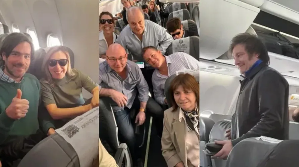 Candidatos presidenciales 2023