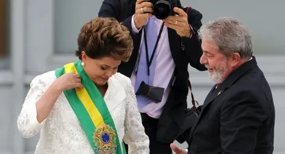 Brasil es la sexta economía del mundo