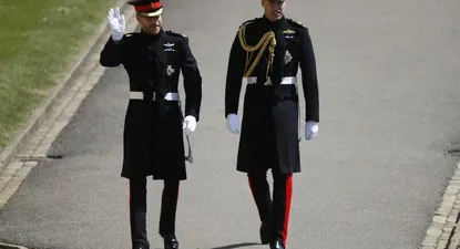Emoción y complicidad, así fue la boda del príncipe Harry y Meghan