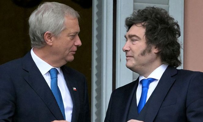Milei y Kast avanzaron en acuerdos comerciales y energéticos con fuerte sintonía ideológica