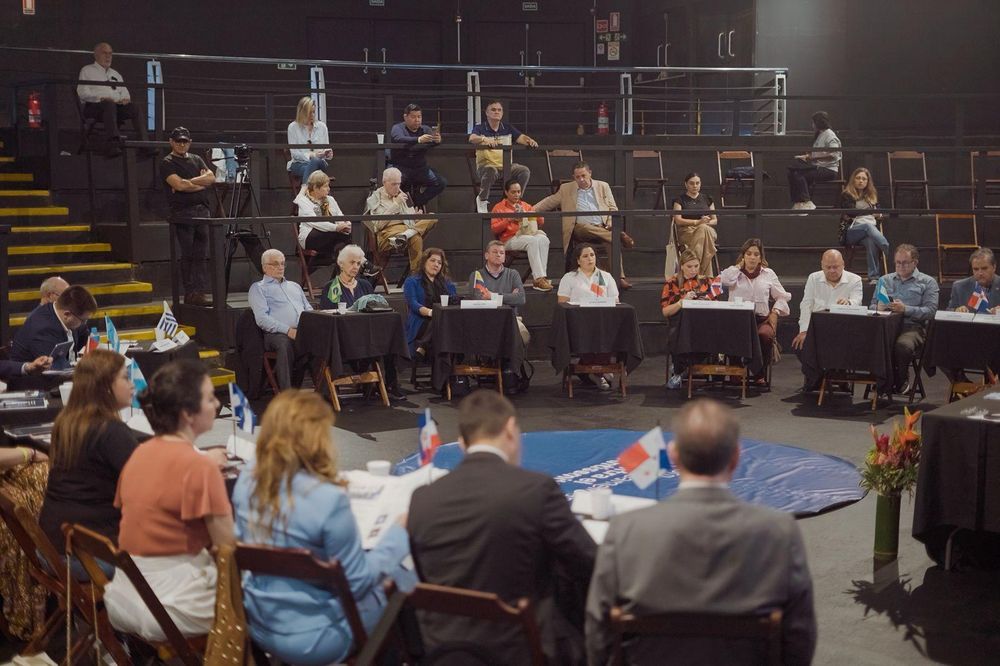 Foro Latinoamericano contra el Antisemitismo en Río de Janeiro