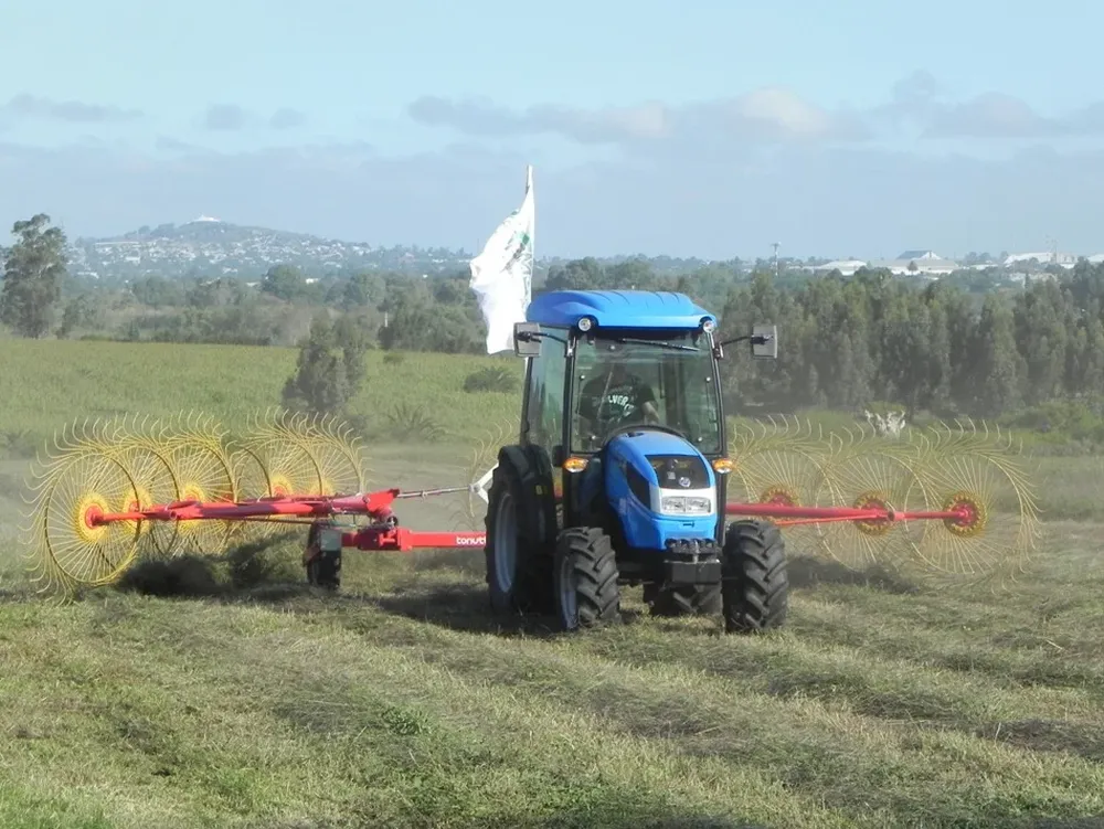 Exhibición de equipos y tecnologías desde el jueves 3