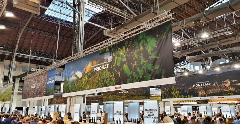 Comienza Barcelona Wine Week.