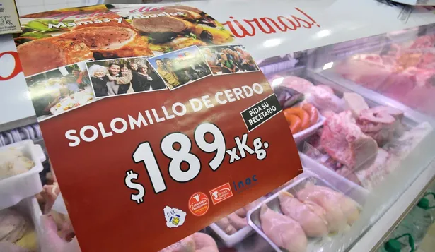 Carne de cerdo, cada vez más presente en las ofertas de las carnicerías. Carne de cerdo, cada vez más presente en las ofertas de las carnicerías.