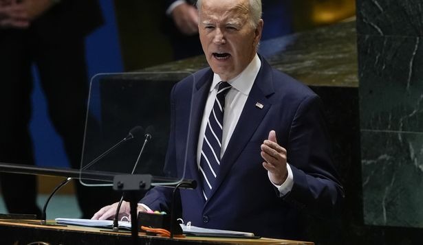 En plena campaña, Biden hace equilibrio en Medio Oriente y traza una línea roja en la respuesta de Israel contra Irán