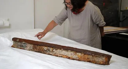 Es una huella de una política de exterminio, de desaparición de toda huella del crimen, dice María Luisa Ortiz, jefa del Museo de la Memoria y los Derechos Humanos.
