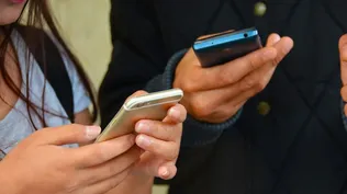 Cómo se repartió el mercado de telefonía móvil en el primer semestre del año