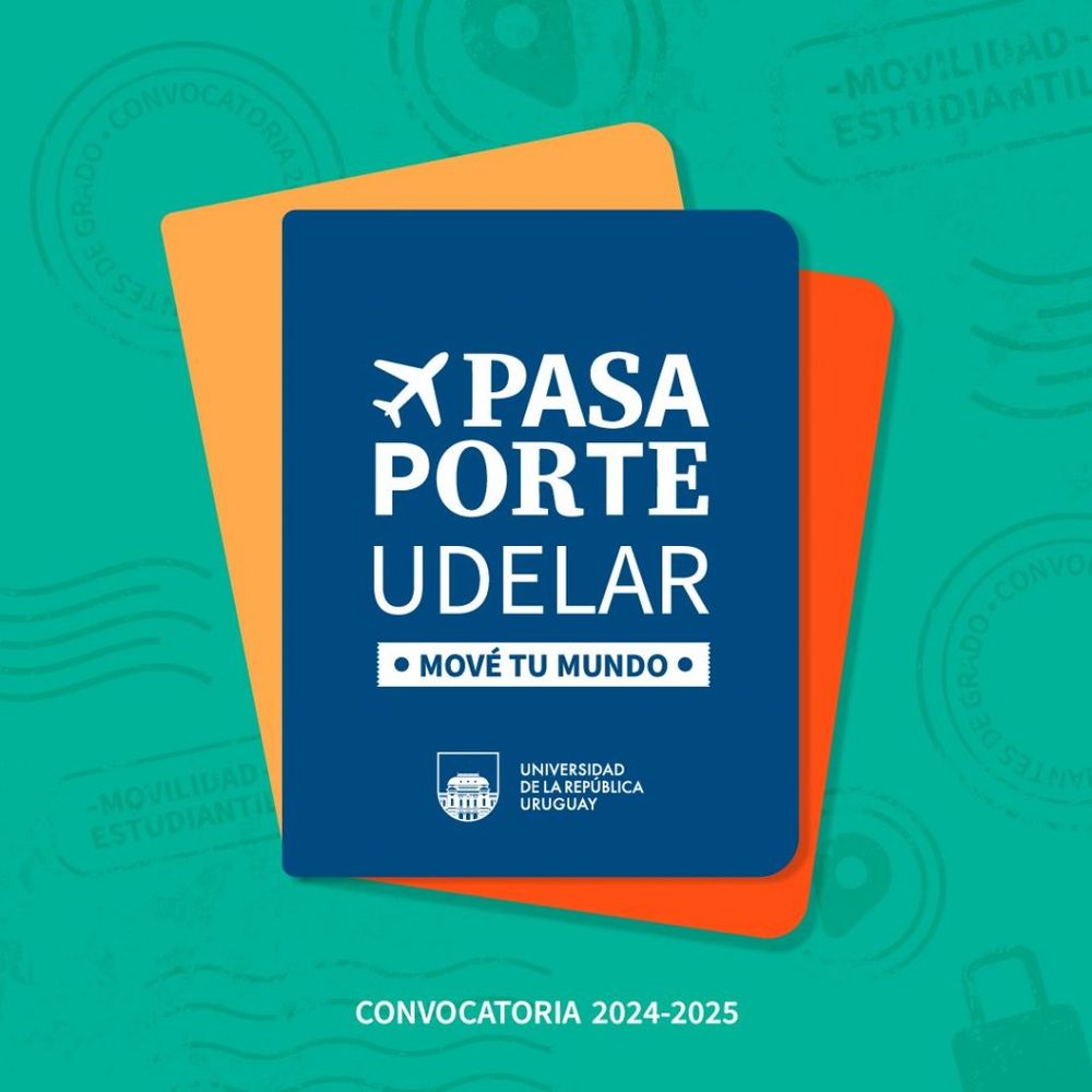 Pasaporte Udelar