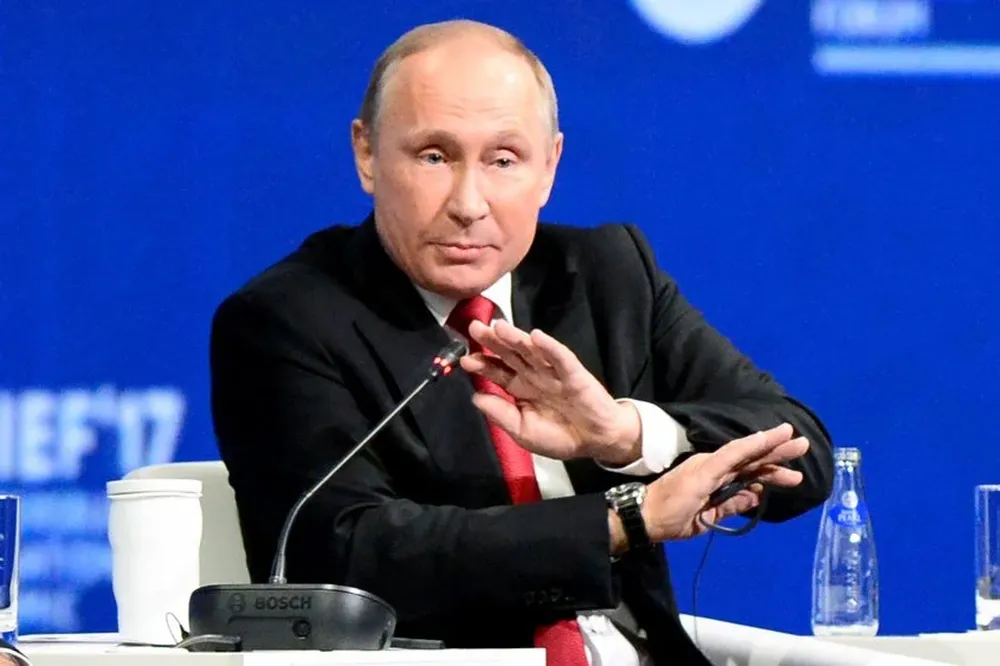 Vladimir Putin