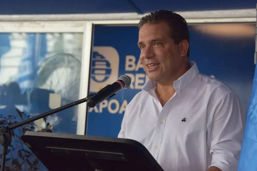 Economista Salvador Ferrer, presidente del BROU.