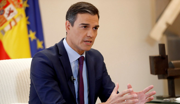 Pedro Sánchez