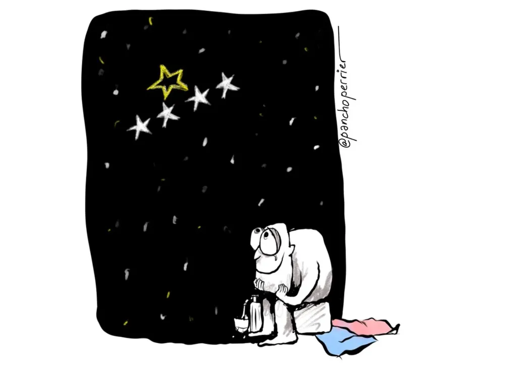 El mensaje que deja la selección para el día que lleguen las vacas flacas