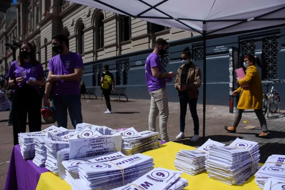 Las elecciones se llevaron a cabo este miércoles desde la hora 8 hasta las 19; más de 300 mil personas estaban habilitadas para votar