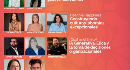 28º Congreso Internacional de Gestión Humana: Más Conectados que Nunca: Experiencias que Transforman