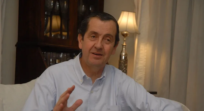 murio juan andres ramirez, exministro del interior y figura destacada del partido nacional
