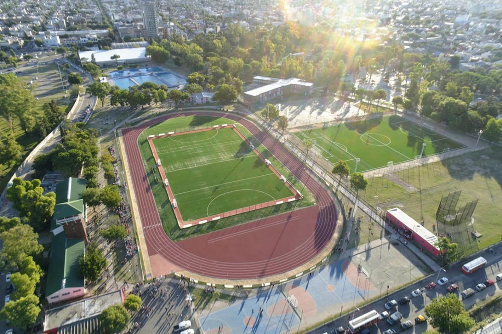 Parque Domínico, Avellaneda