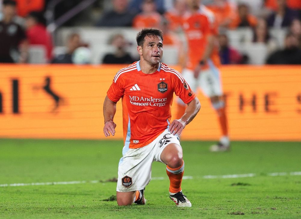 Nicolás Lodeiro en Houston Dynamo FC Nicolás Lodeiro en Houston Dynamo FC