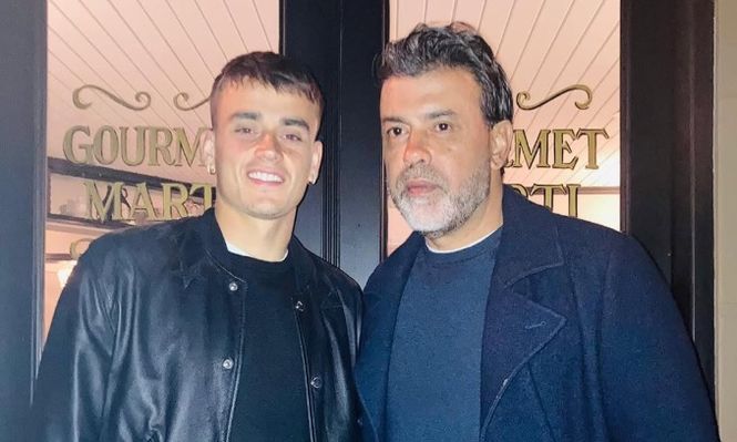 Nicolás Fonseca y Daniel Fonseca