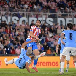 Ronald Araujo y Gabriel Ávalos Ronald Araujo y Gabriel Ávalos