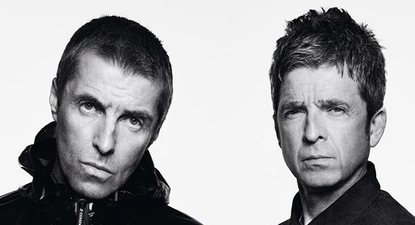 Los hermanos Gallagher
