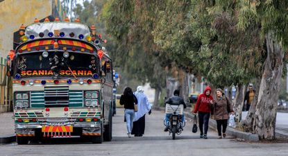 Sweida, al sur de Siria, tiene un 20% de población de origen venezolano.