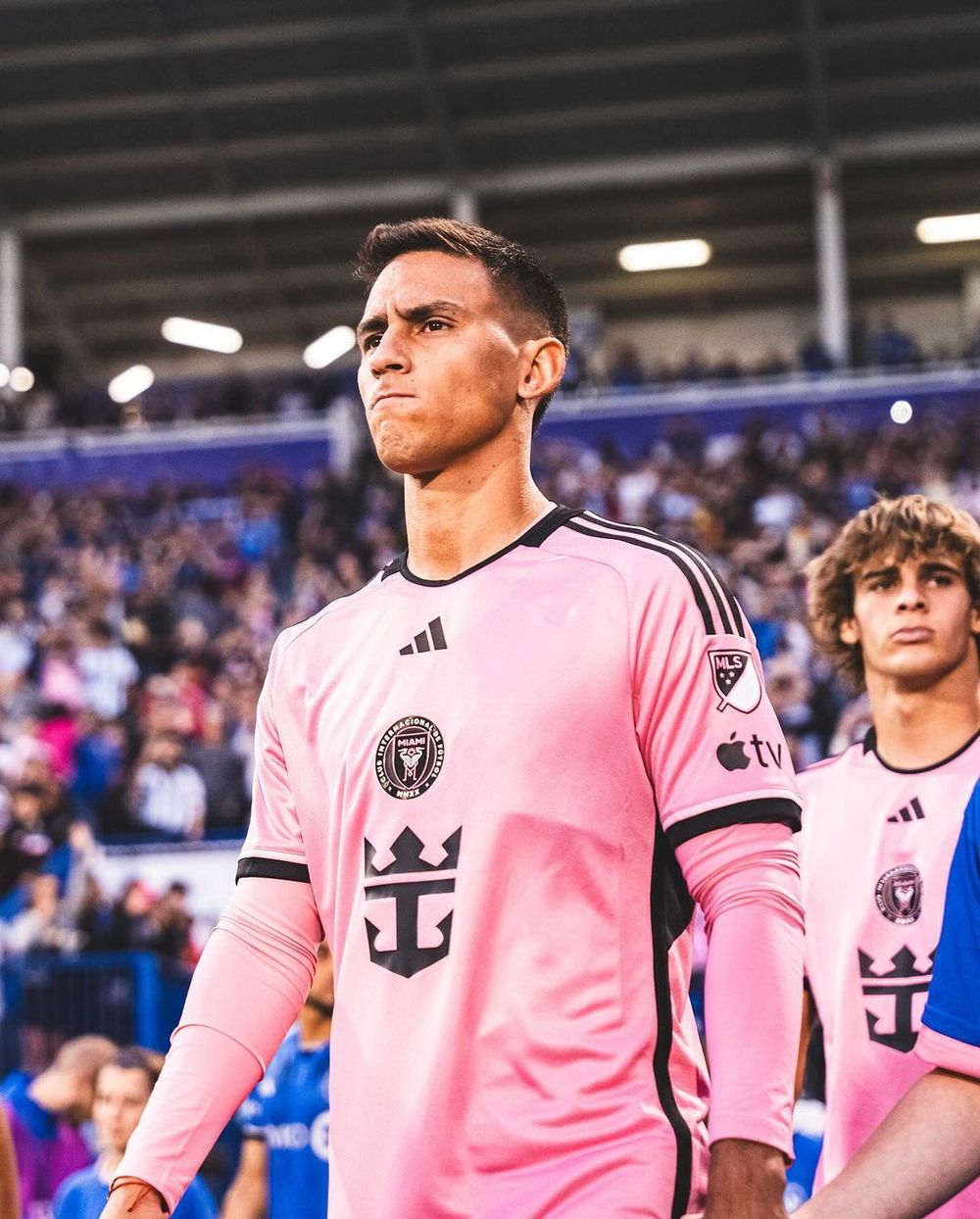 El Corinthians deberá pagar más de 7.300.000 dólares a Matías Rojas, ahora jugador del Inter de Miami, tras el fallo de la FIFA. &nbsp;