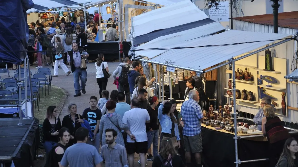 Feria Ideas+: cuándo empieza y qué espectáculos habrá en el paseo del ...