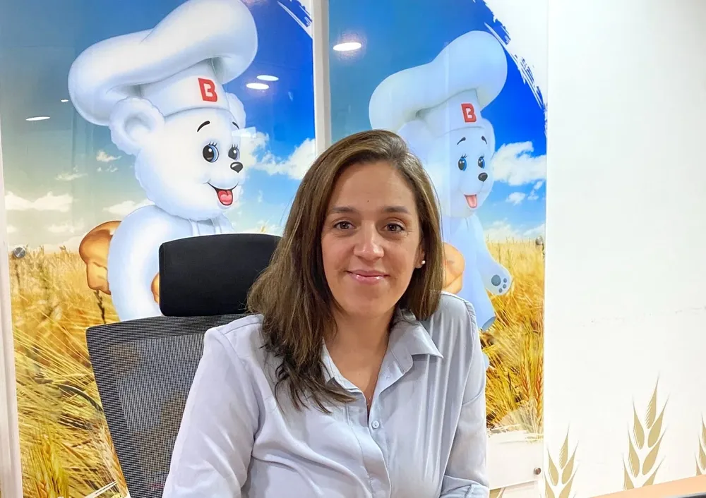 María Victoria Galeano, gerenta de Personas en Bimbo Chile