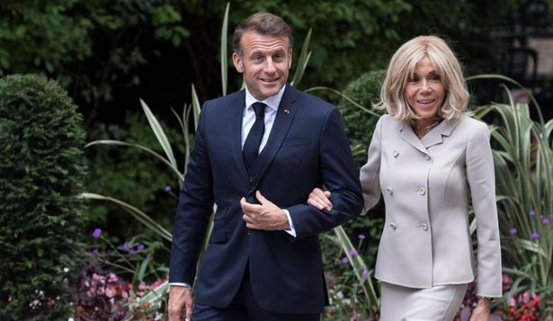 El presidente de Francia, Emmanuel Macron y su esposa Brigitte, presentaran una demanda en contra de la comentadora conservadora Candance Owens.