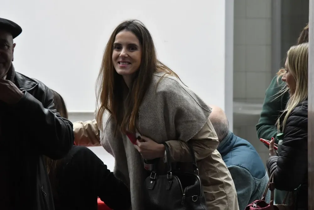 Archivo. Carolina Ache