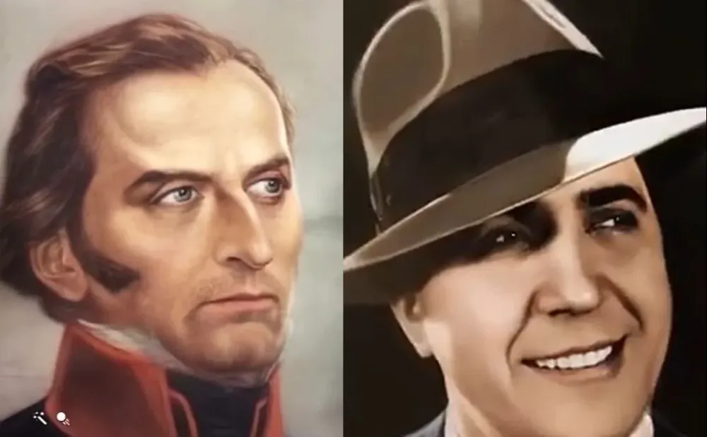 Captura de pantalla de algunas de las miles de animaciones que han surgido.