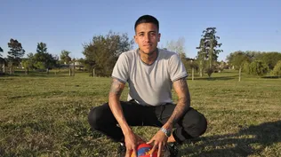 Robert Ergas: Mataron a mi mejor amigo por un ajuste de cuentas y casi dejo el fútbol