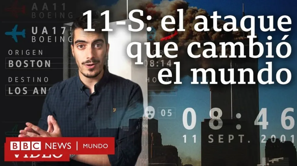 El ataque tuvo lugar el 11 de septiembre de 2001