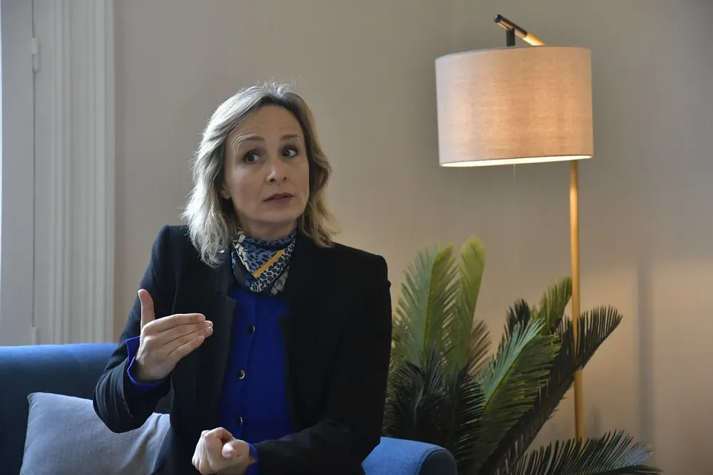 En entrevista con El Observador, Raffo cuestionó las definiciones presupuestales de la intendenta Cosse