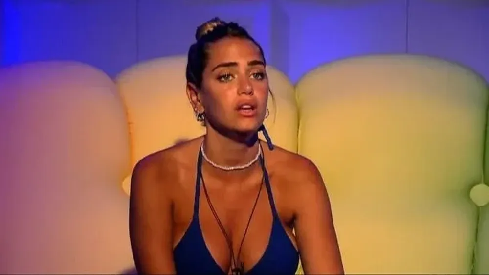 Sabrina de Gran Hermano