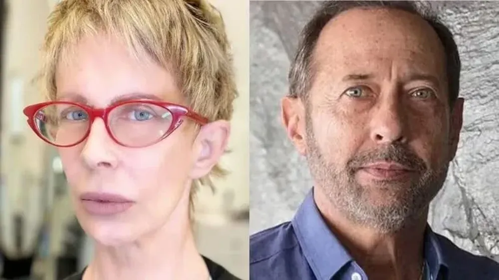 María Valenzuela/Guillermo Francella