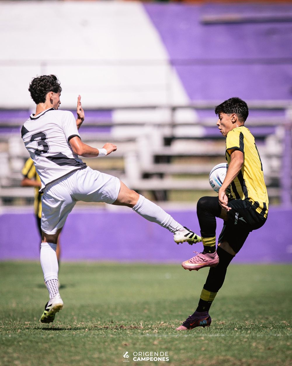 Danubio Peñarol en U15