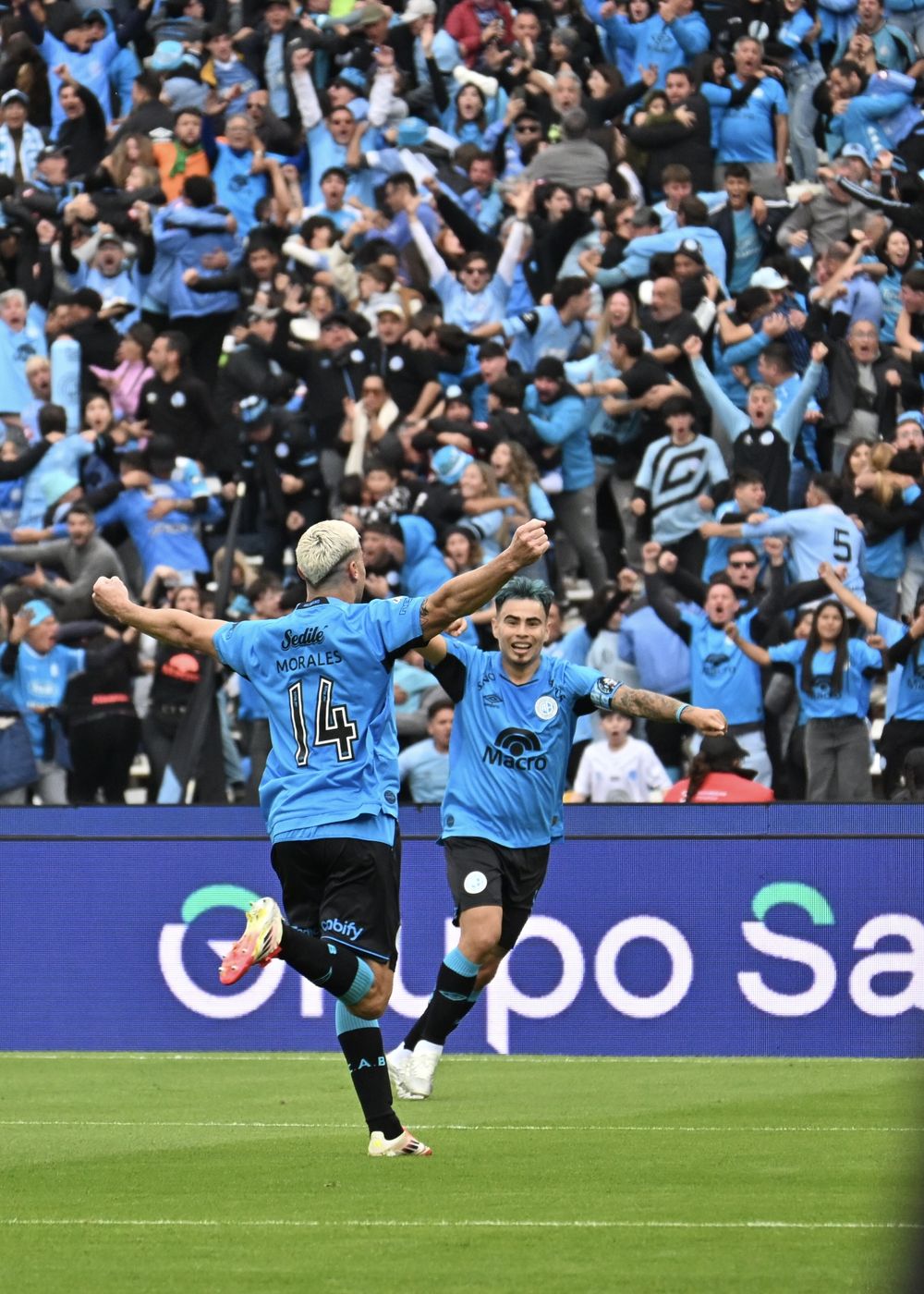 Belgrano