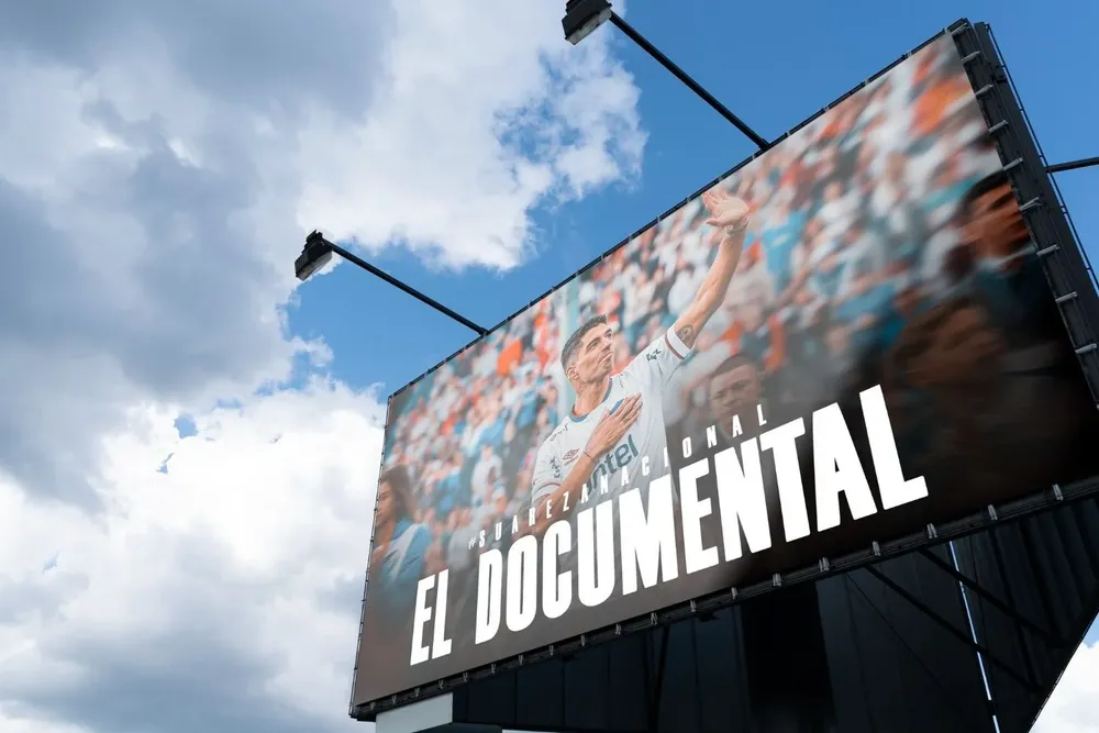 Suárez a Nacional: se estrena el documental realizado por un hincha tricolor