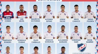 Gorga y Olivera afuera del plantel