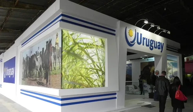 El licenciamiento de la marca país Uruguay durará tres años.