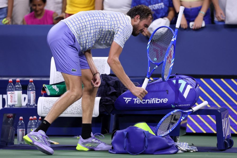 Daniil Medvedev
