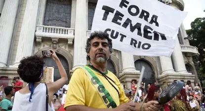 Brasil confronta la peor crisis económica de su historia