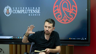 Pablo Iglesias