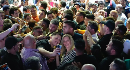 Karina Milei apuntala candidatos de La Libertad Avanza en las provincias que desdoblaron las elecciones