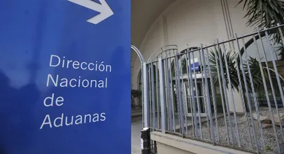 La Aduana instala nuevos escáneres