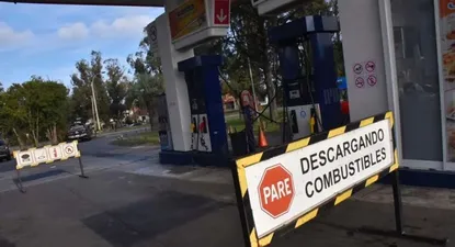 Estaciones de servicio ingresan a etapa crítica de desabastecimiento