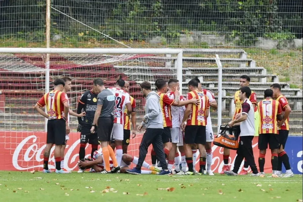 River Plate vs Progreso&nbsp;