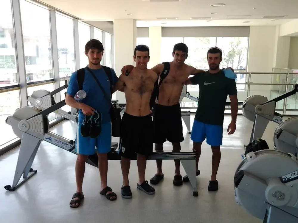 López, Collazo, García y Anchieri