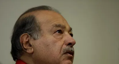 Carlos Slim es el más rico del mundo, según Forbes